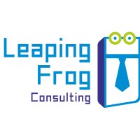 Leaping Frog Consulting Pvt. Ltd. Logo