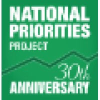 National Priorities Project Logo
