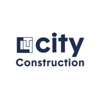 CITY Construction (ex City GC - Hervé) Logo
