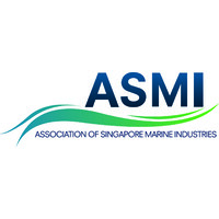 Association of Singapore Marine Industries Logo