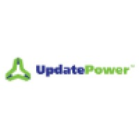 UpdatePower Corporation Logo