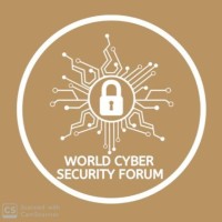 World Cyber Security Forum (WCSF) Logo