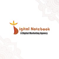 Digital Notebook - A Digital Marketing Agency Logo