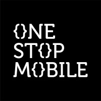 One Stop Mobile Logo
