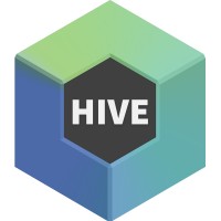 Hive Bilişim ve Yazılım A.Ş. Logo