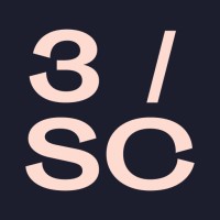 3 Sided Coin Logo