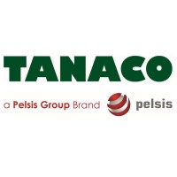Tanaco (A Pelsis Group company) Logo