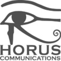 Horus Communications Logo