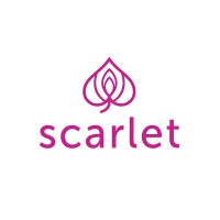 The Scarlet Company Logo