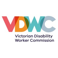 Victorian Disability Worker Commission Logo
