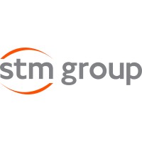 STM Group (UK) Ltd Logo