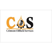 Crimson Oilfield Services Logo
