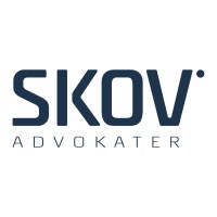 SKOV ADVOKATER Logo