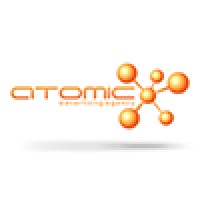 ATOMIC Advertising Agency Logo