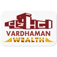 Vardhaman Wealth Logo
