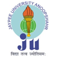 Jaypee University Anoopshahr Logo