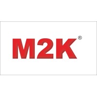 M2K India Logo