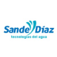 SANDE Y DÍAZ - TECNOLOGÍAS DEL AGUA Logo