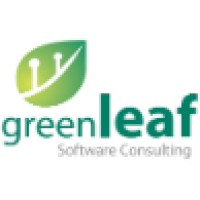 GreenLeaf Software Consulting Logo