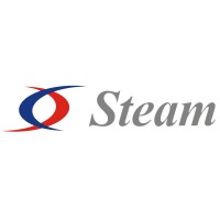 STEAM Industrial & Engineering Logo