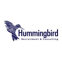 Hummingbird Recruitment & Consulting Logo