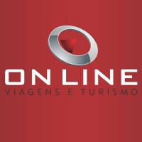ON LINE VIAGENS E TURISMO Logo