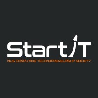 StartIT - NUS Computing Technopreneurship Society Logo