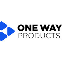 One Way Products, Inc. Logo