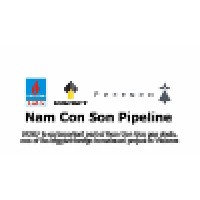Nam Con Son Pipeline Co. Logo