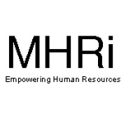 Myanmar Human Resources Institute(MHRI) Logo