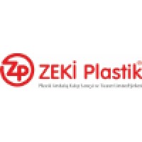 Zeki Plastik Plastik Ambalaj Kalıp San. ve Tic. Ltd. Şti. Logo