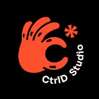CtrlD Studio Logo