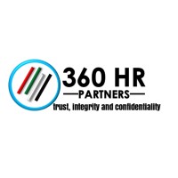 360 HR Partners Logo