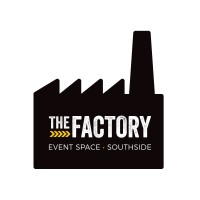 The Factory - Event Space Logo