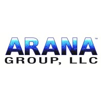 ARANA Group, LLC & ARANA Water Technologies, LLC Logo