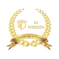 RJ WEBGEN Logo