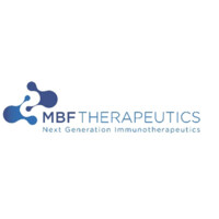 MBF Therapeutics Inc. Logo