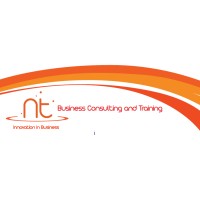 NT Business Consulting and Training Logo