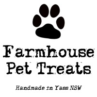 Farmhouse Pet Treats Logo