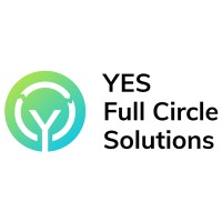 YES FULL CIRCLE Logo