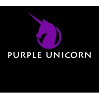 Purple Unicorn Logo
