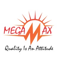 Megamax Services Logo
