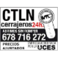 Cerrajeros CTLN Logo