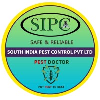 South India Pest Control Pvt Ltd Logo