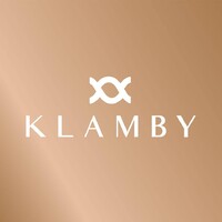 Wearing Klamby Logo