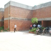 Placement Cell BK School of Professional and Management Studies Logo
