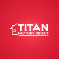 Titan Factory Direct Homes Logo