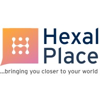 Hexal Place Logo