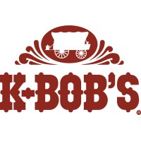 K-BOBS Restaurants Logo