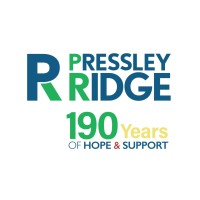 Pressley Ridge Logo